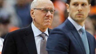 Next Story Image: Jim Boeheim returns to Syracuse bench after fatal accident